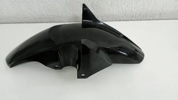 Paralama Dianteiro Preto Crosser 150 Original Yamaha 2ccf151100