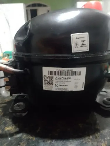 Motor para geladeira 
