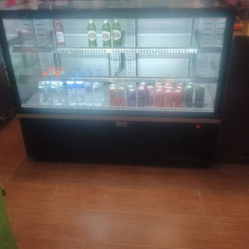 Balcão freezer
