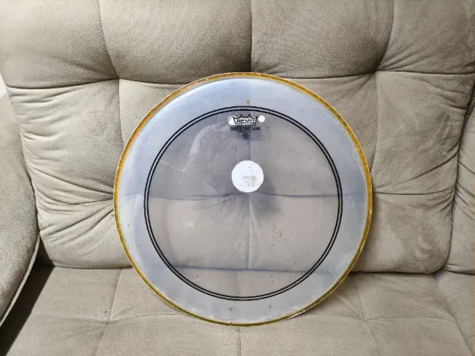 Pele 20' Batedeira Remo Powerstroke Bass