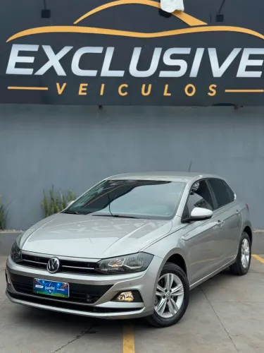 Volkswagen Polo Comfort. 200 TSI 1.0 Flex 12V Aut. 2020