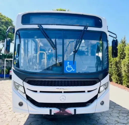 Onibus Urbano Caio Apache 1721 2021