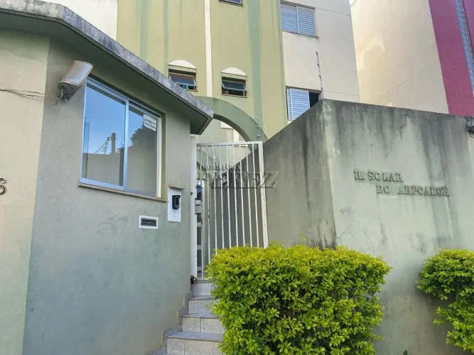 Apartamento à Venda Rua Amador Bueno - Centro, Londrina/PR