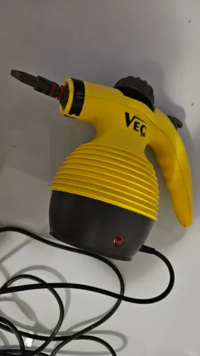 Vaporizador de Limpeza Portátil VEC
