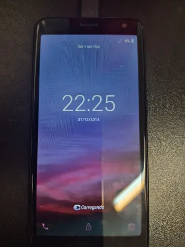 Celular smt Semp go 3e