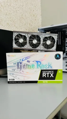 NVIDIA RTX 3070 GAMEROCK