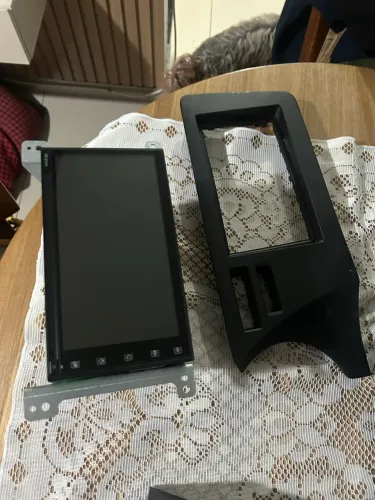 Vendo multimídia de Honda city até 2019