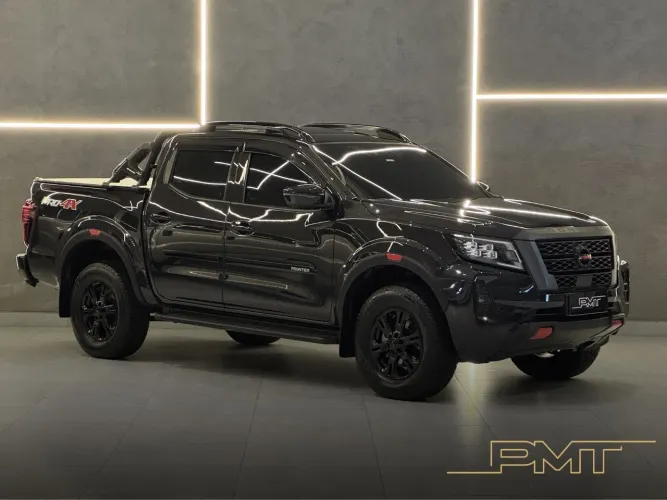 Nissan Frontier Pro4x CD 4X4 2.3 Bi-TB Die. AUT 2023