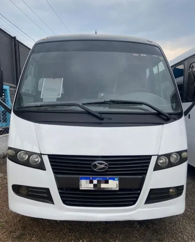 MICROÔNIBUS VOLARE W8