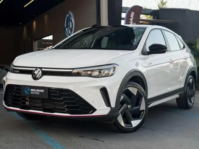 Volkswagen Nivus GTS 1.4 250 TSI Flex Aut. 2026