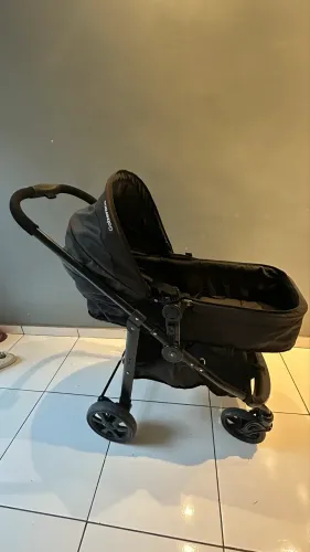 Carrinho de bebê 