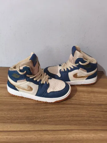 Tênis infantil Nike 32 azul