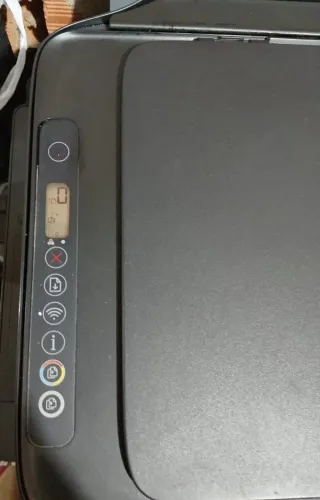 MANUTENÇÃO Impressora Multifuncional HP DeskJet Ink Advantage 2874