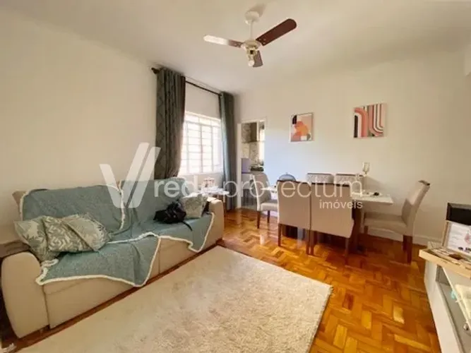 apartamento - Vila João Jorge - Campinas