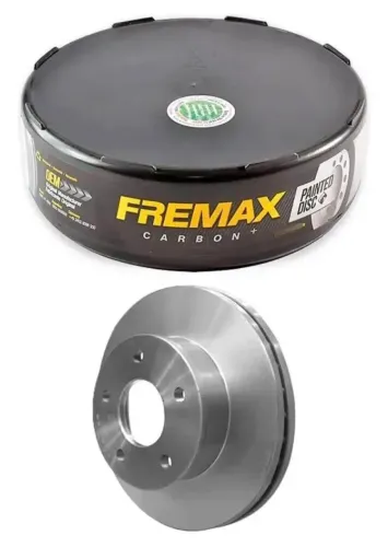 DISCO FREIO VENTILADO FREMAX BD0181 SPRINTER CDI 09 A 2012