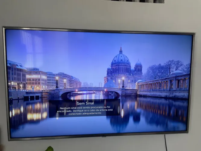 Tv LG 55?