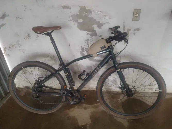 Bicicleta Sense Move Urban