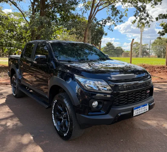 Chevrolet S10 Pick-up Z71 2.8 TDI 4X4 CD Dies. AUT 2022