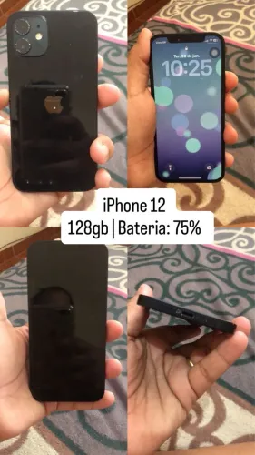 Vendo IPhone 12 128Gb