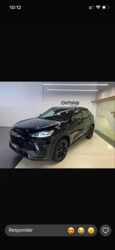 GWM Haval H6 GT Phev AWD 2025