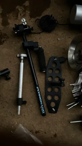 Gimbal profissional pesado