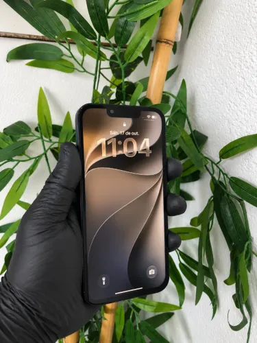 IPHONE 13 128GB MEIA-NOITE