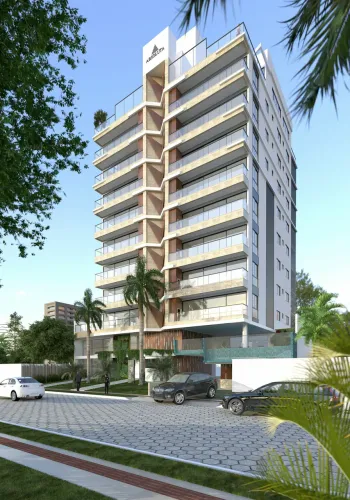 Apartamento com 4 dormitórios à venda sendo 4 suítes, 319.8 m² por - R$ 14.981.760,00 - Pr