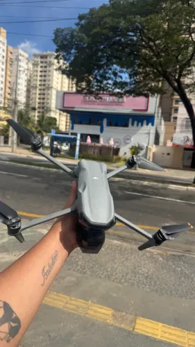 Drone DJI Air 3S Seminovo Garantia Loja Física