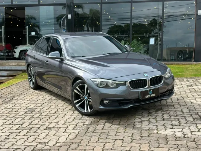 BMW 320I A Modern/sport TB 2.0/a.flex 16V 4P 2018