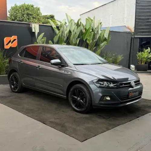Volkswagen Polo 1.0 Flex 12V 5P 2021