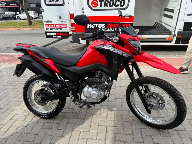 Honda NXR Bros 160 Abs 2026