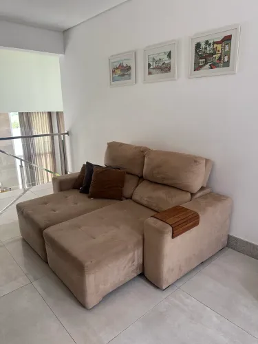 Sofá 2 lugares