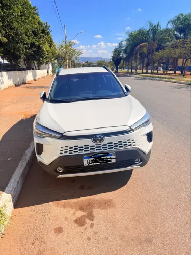 Toyota Corolla Cross XRE 2.0 16V Flex AUT 2025