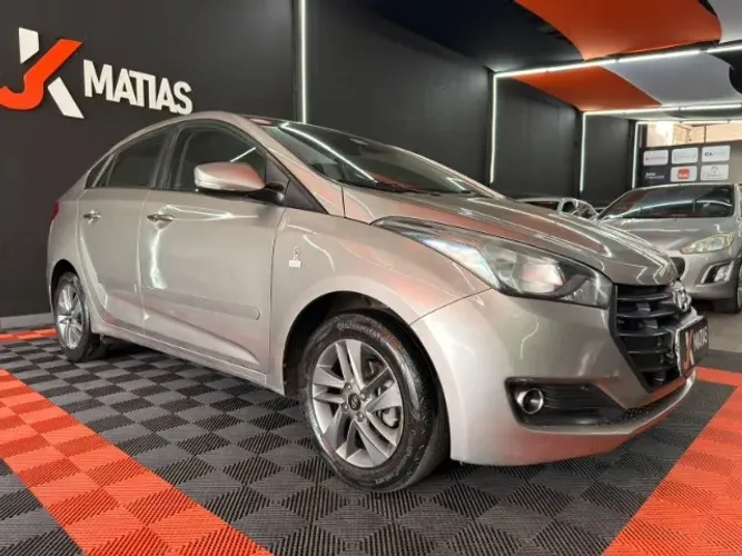 Hyundai HB20S C.plus/c.style1.0 Flex 12V Mec. 4P 2019