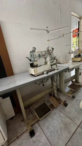 Vendo 3 máquinas de costura 