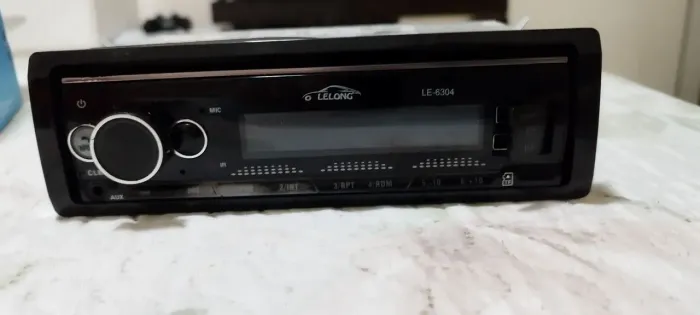 Rádio automotivo LeLong