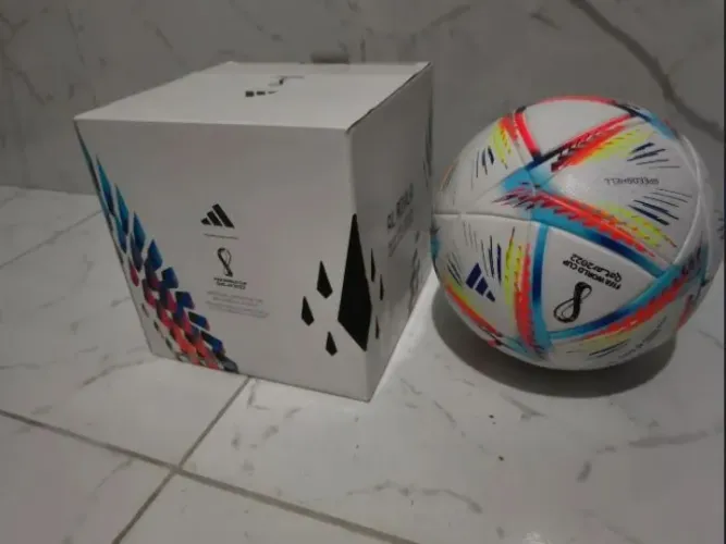 BOLA DE FUTEBOL 2022 AL RIHLA