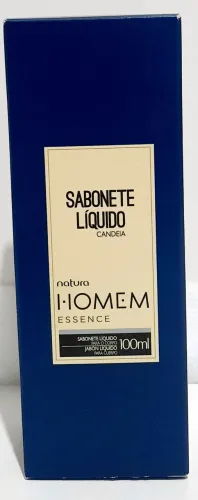 Sabonete Liquido Natura Homem 100 ml