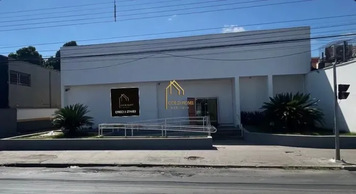 Prédio Comercial 400m² | Disponível para Venda ou Aluguel
