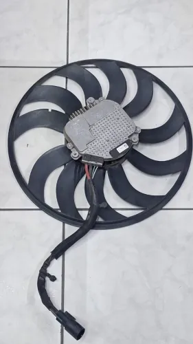 Motor Ventoinha Radiador Discovery Sport