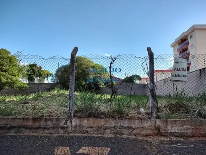 TERRENOS PARA LOCAÇÃO VILA DAINESE