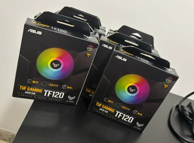 Vende-se Ventoinhas da Asus