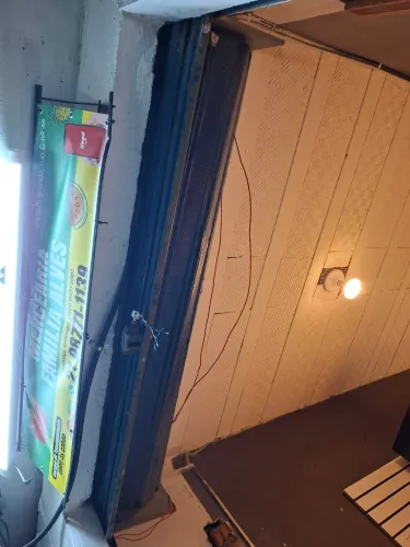 Vendo porta esteira.