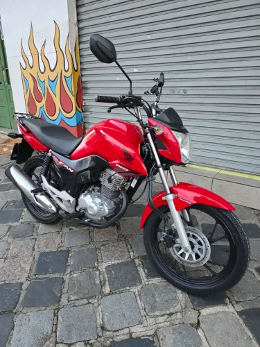 Honda Cg 160 Fan Impecável 