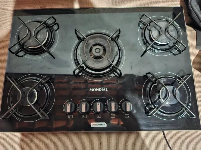 Cooktop mondial