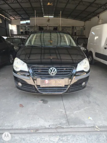 Volkswagen Polo 1.6 Mi/s.ouro 1.6 MI Tot.flex 8V 5P 2009