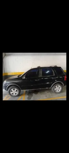 Ford Ecosport XLT 1.6/ 1.6 Flex 8V 5P 2004