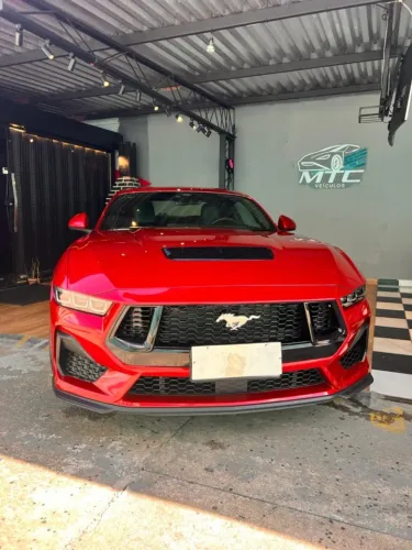 Ford Mustang GT Performance 5.0 V8 2024