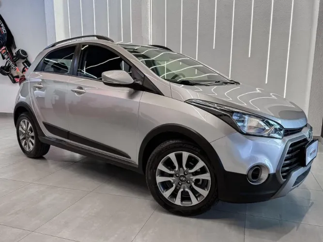 Hyundai HB20X Style 1.6 Flex 16V Mec. 2018