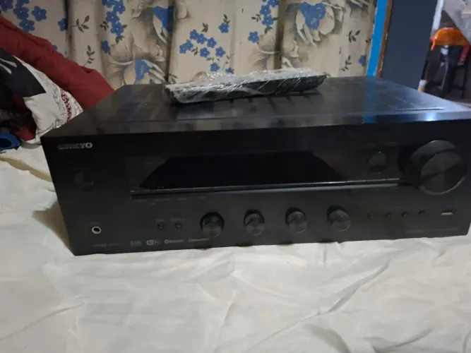 Receptor Estéreo Onkyo Tx - 8140